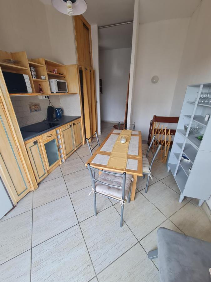 Duplex Proche Plage Du Mole Agde Luaran gambar