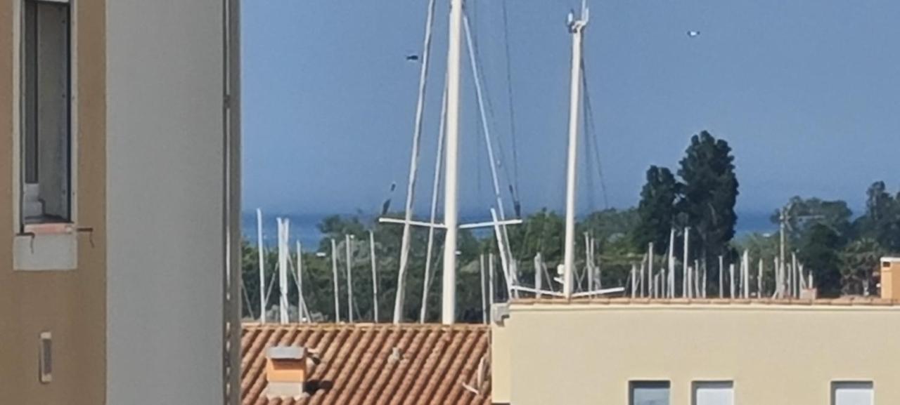 Duplex Proche Plage Du Mole Agde Luaran gambar